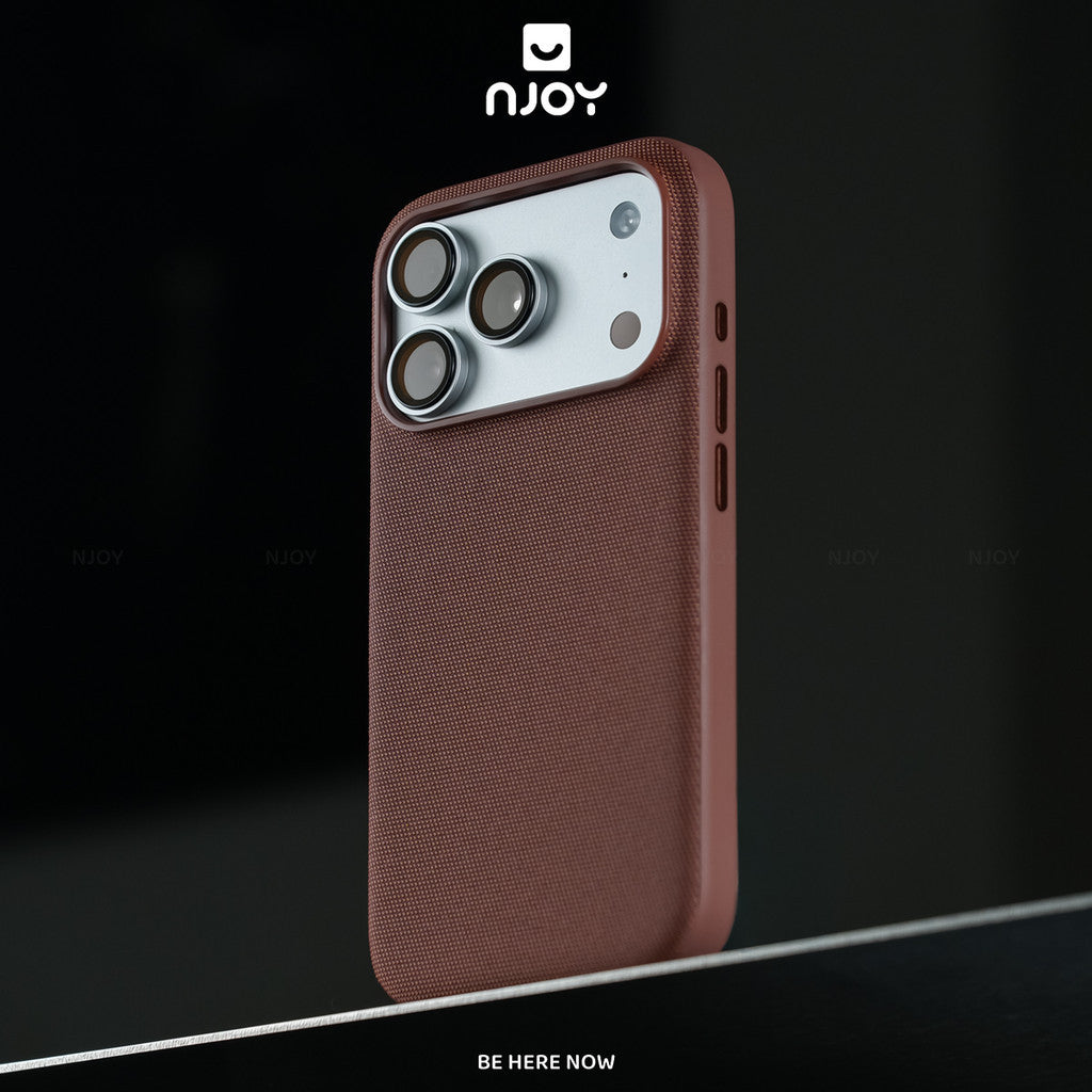 Ốp Nhám Vân Nổi Cao Cấp Có Nút AI Camera Control Magsafe Cho Điện Thoại iPhone 17 Pro Max 16 15 14