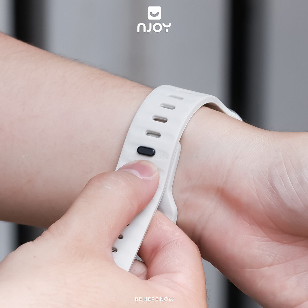 Dây Đeo Silicon Thể Thao Siêu Mịn Cho Đồng Hồ Apple Watch Ultra Series S11 10 9 8 7 6 SE 44/45/46/49 38/40/41/42mm
