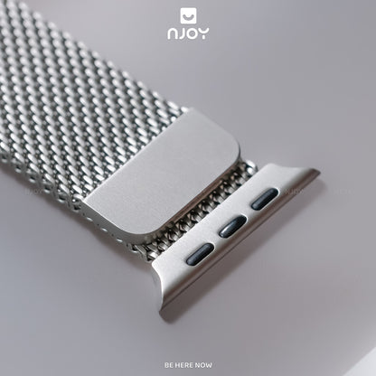 Dây Đeo Thép Không Gỉ Cao Cấp Thay Thế cho Đồng Hồ Apple Watch Ultra Series S11 10 9 8 7 6 SE 44/45/46/49 38/40/41/42mm