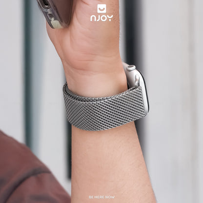 Dây Đeo Thép Không Gỉ Cao Cấp Thay Thế cho Đồng Hồ Apple Watch Ultra Series S11 10 9 8 7 6 SE 44/45/46/49 38/40/41/42mm