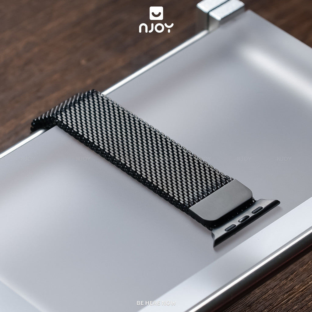 Dây Đeo Thép Không Gỉ Cao Cấp Thay Thế cho Đồng Hồ Apple Watch Ultra Series S11 10 9 8 7 6 SE 44/45/46/49 38/40/41/42mm