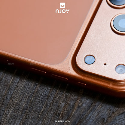 Miếng Dán PPF Kuzoom InvisibleShield Chống Trầy Cho Mặt Lưng Và Camera iPhone 17 Pro Max