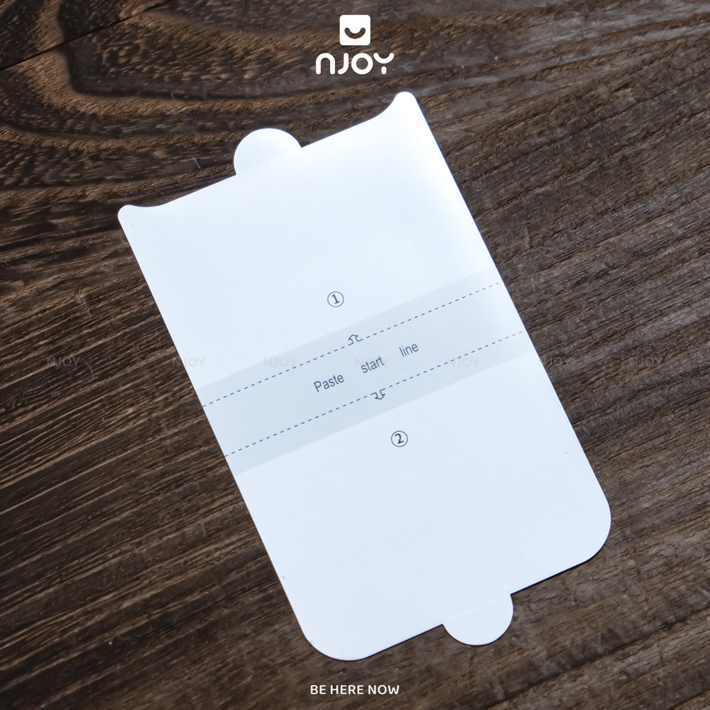 Miếng Dán PPF Kuzoom InvisibleShield Chống Trầy Cho Mặt Lưng Và Camera iPhone 18 Pro Max 17