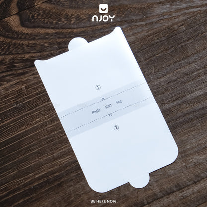 Miếng Dán PPF Kuzoom InvisibleShield Chống Trầy Cho Mặt Lưng Và Camera iPhone 17 Pro Max