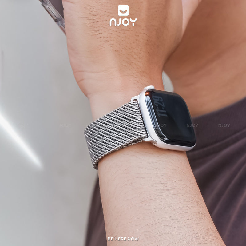 Dây Đeo Thép Không Gỉ Cao Cấp Thay Thế cho Đồng Hồ Apple Watch Ultra Series S11 10 9 8 7 6 SE 44/45/46/49 38/40/41/42mm