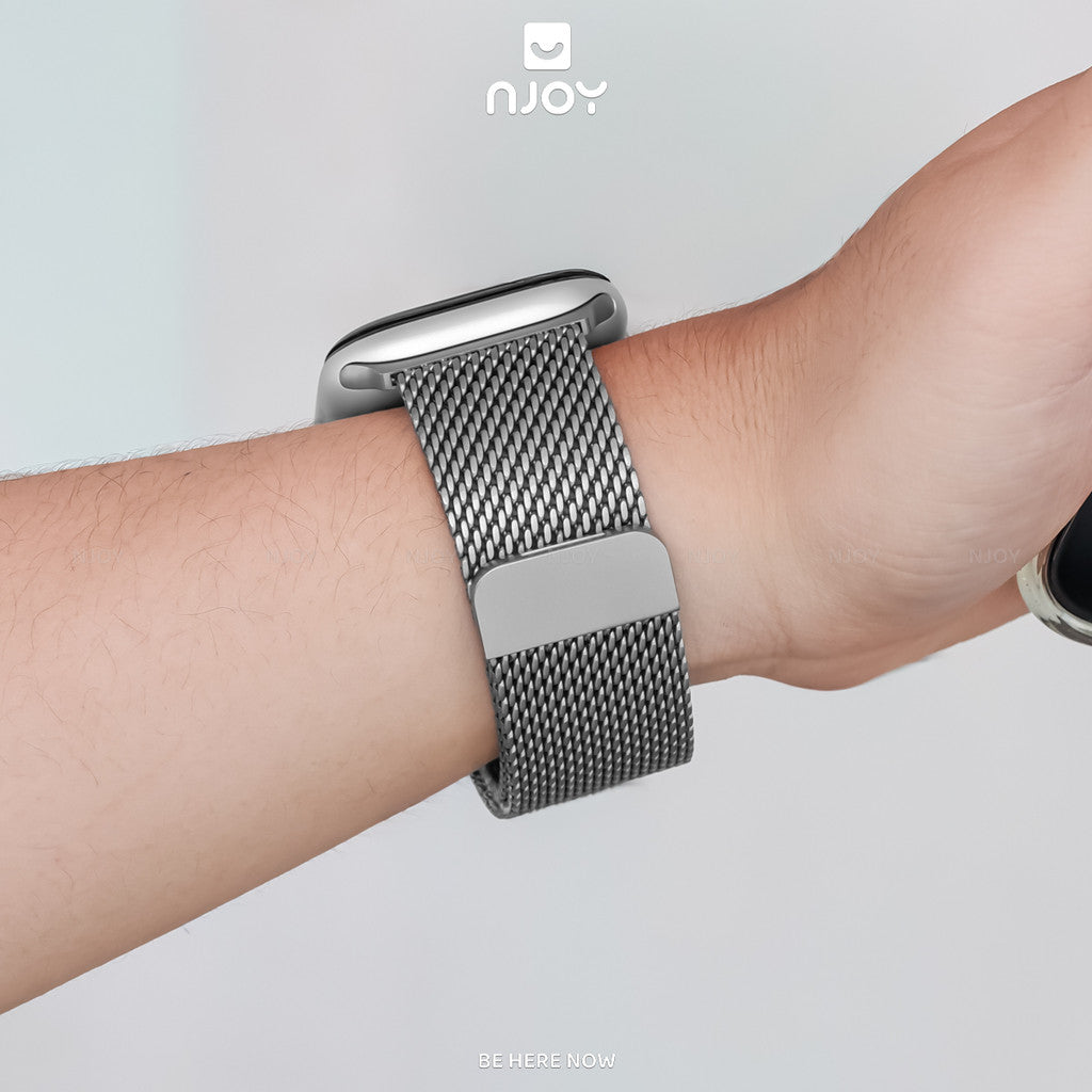 Dây Đeo Thép Không Gỉ Cao Cấp Thay Thế cho Đồng Hồ Apple Watch Ultra Series S11 10 9 8 7 6 SE 44/45/46/49 38/40/41/42mm