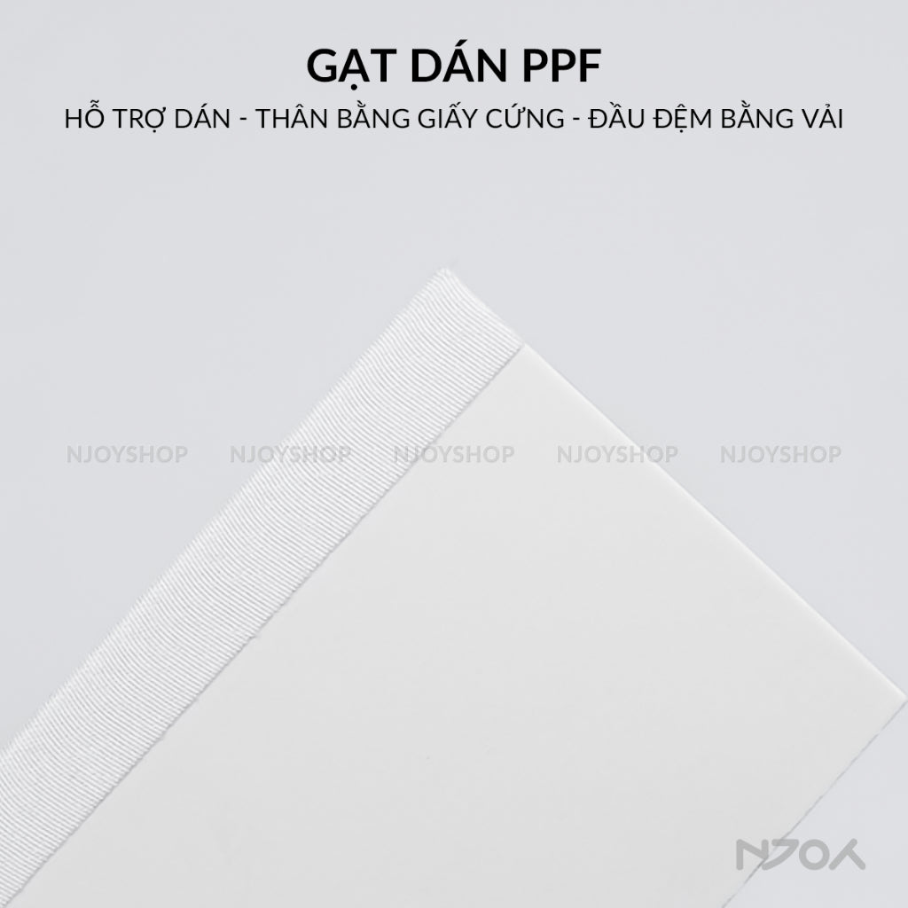 Miếng Gạt Hỗ Trợ Dán PPF Cường Lực Cho Điện Thoại iPhone Samsung XIaomi