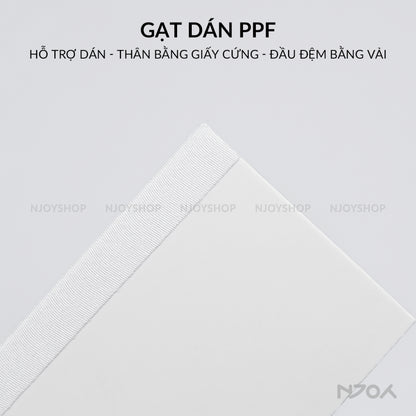 Miếng Gạt Hỗ Trợ Dán PPF Cường Lực Cho Điện Thoại iPhone Samsung XIaomi