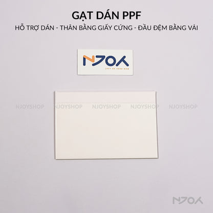 Miếng Gạt Hỗ Trợ Dán PPF Cường Lực Cho Điện Thoại iPhone Samsung XIaomi
