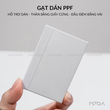 Miếng Gạt Hỗ Trợ Dán PPF Cường Lực Cho Điện Thoại iPhone Samsung XIaomi