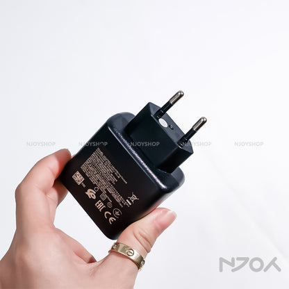 Bộ sạc nhanh 45w Samsung chân cắm Type C Cho Điện Thoại Android Njoyshop