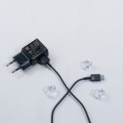 Bộ Sạc Nhanh Type C 15W QC 3.0 Cho Điện Thoại Samsung Xiaomi Oppo