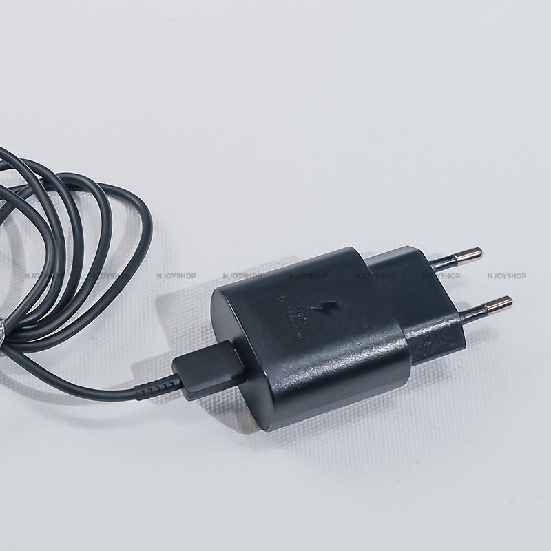 Củ Sạc Nhanh Samsung 25w Chân Cắm Type C Njoyshop