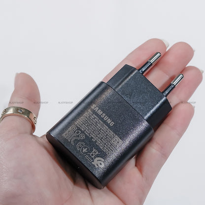 Củ Sạc Nhanh Samsung 25w Chân Cắm Type C Njoyshop